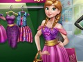 Игра Анна идёт в магазин онлайн