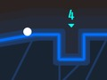 Игра Неоновый гольф онлайн