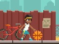 Игра Уличный баскетбол онлайн