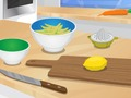 Игра Готовим с Эммой: Суши роллы вегетарианские онлайн