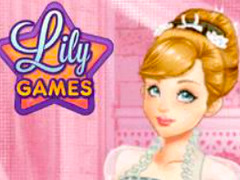 Игра Свадьба Лили онлайн