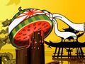 Игра Фруктовая катана онлайн