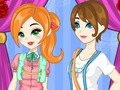 Игра Тайная лучшая подруга онлайн