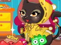 Игра Модный наряд для кошки онлайн