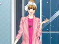 Игра Повседневные модные платья  онлайн