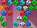 Игра Китти Пузыри онлайн