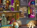 Игра Маленький магазин сокровищ онлайн