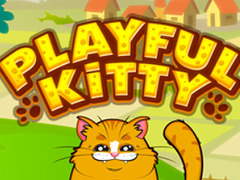 Игра Игривая Китти онлайн