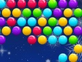 Игра Умные пузыри: Рождественское издание онлайн