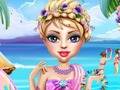 Игра Модница с Мальдивов онлайн