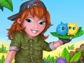 Игра Волосатый остров онлайн