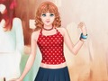 Игра Шопинг Лили онлайн