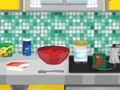 Игра Готовка с Эммой: Овощная лазанья онлайн