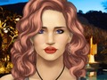 Игра Правильный макияж: Роузи Хантингтон онлайн