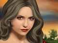 Игра Правильный макияж: Нина Добрев онлайн