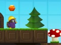 Игра Фиолетовый Крот онлайн