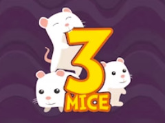 Игра Три мышки онлайн