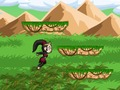 Игра Киба и Кумба Высокий прыжок онлайн