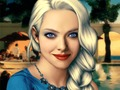 Игра Правильный макияж: Аманда Сейфрид онлайн