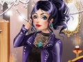 Игра Злая королева: Современный макияж онлайн