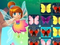 Игра Бабочка Матч 3 онлайн