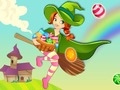 Игра Падение конфет онлайн