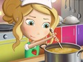 Игра Шалости на кухне онлайн