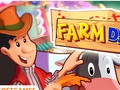 Игра День на ферме онлайн