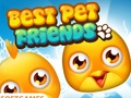 Игра Животные - лучшие друзья онлайн
