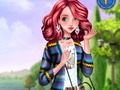 Игра Мерида: Вышитые джинсы онлайн