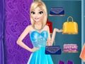 Игра Гардеробная Эльзы онлайн