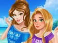 Игра Принцесса Аврора: Модная заявка онлайн