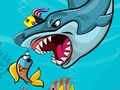 Игра Жирная акула онлайн