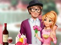 Игра Рапунцель: Будь моей валентинкой онлайн