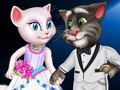Игра Том и Анжела: Фотосессия онлайн