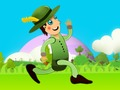 Игра Бегун деревянный человечек онлайн