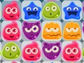 Игра Тролли: Матч желе онлайн