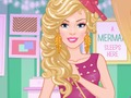 Игра Барби: Туфли для принцесс Диснея онлайн