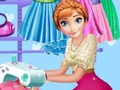 Игра Анна: Индивидуальный портной онлайн