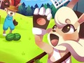 Игра Беговая лихорадка кролика онлайн