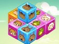 Игра Кубики с животными онлайн