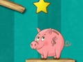 Игра Приключение свинки копилки онлайн