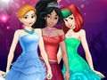 Игра Красавицы и мастерицы вечеринок онлайн