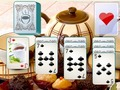 Игра Пасьянс Чашка чая онлайн