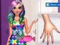 Игра Конфетный наряд Кети онлайн