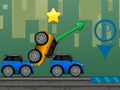 Игра Сумасшедшая парковка онлайн