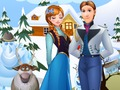 Игра Анна играет в прятки онлайн