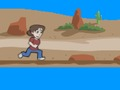 Игра Невероятный бег онлайн