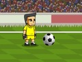 Игра Футбольные трюки онлайн