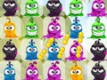 Игра Монстры Матч 3 онлайн
